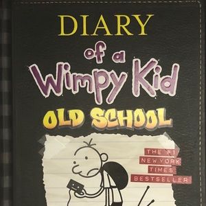 Diary of the Wimpy Kid: Old School